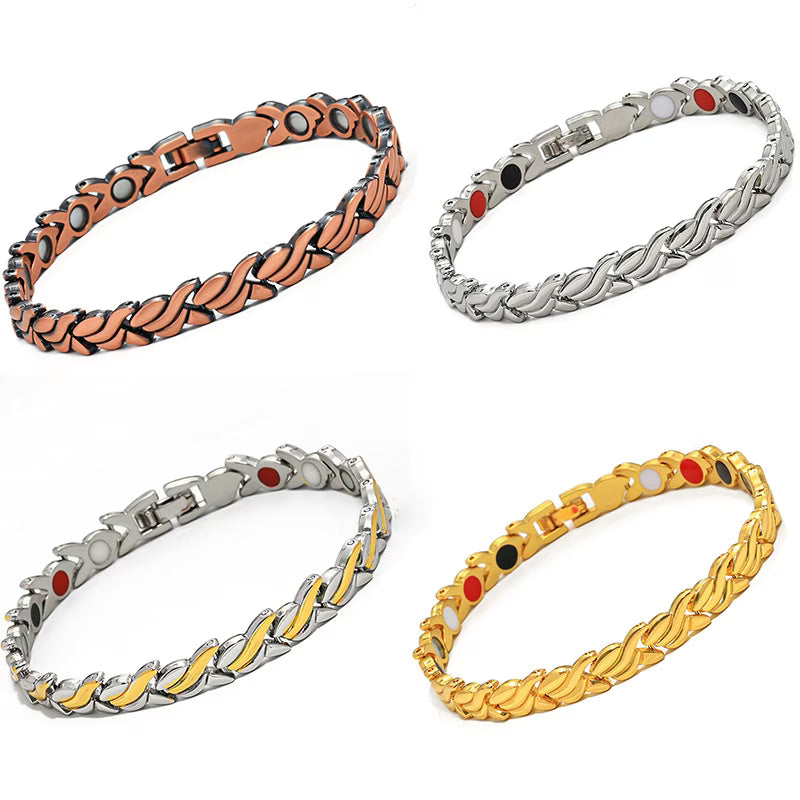 2 pezzi, Bracciale per Uomo e Donna