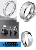 Anello in Titanio | Eleganza Senza Tempo